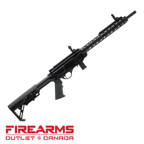 Non-Restricted Rifles