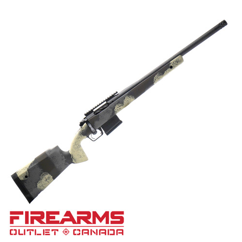 Springfield Model 2020 Waypoint, Ridgeline - .308 Win., 20" Carbon Fiber Springfield Model 2020 Waypoint, Ridgeline - .308 Win., 20" Carbon Fiber