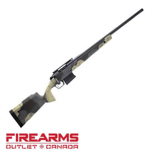 Springfield Model 2020 Waypoint, Ridgeline - 6.5 Creedmoor, 22" Fluted