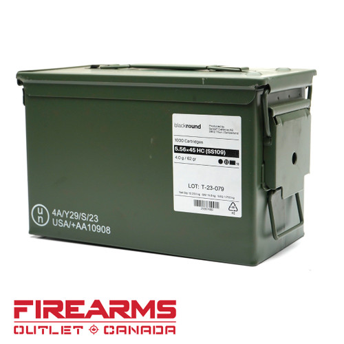 Colt Canada M2A1 Ammo Can