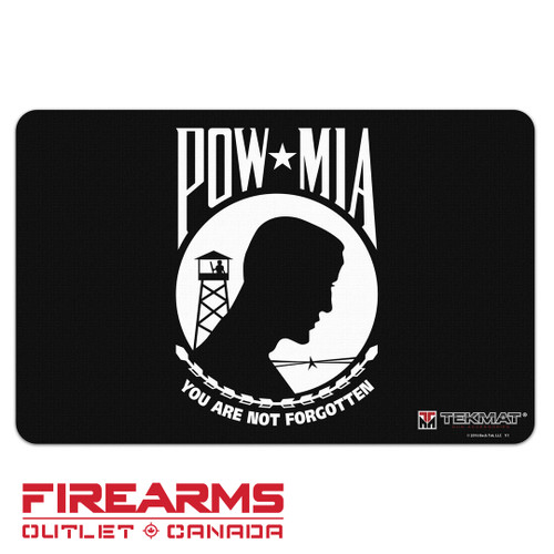 TekMat - POW MIA [R17-POWMIA]