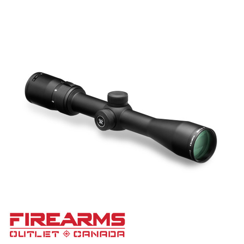 Vortex Diamonback 2-7x35 - Rimfire V-Plex