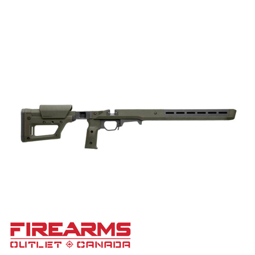 Magpul Pro 700 Lite SA Stock - Remington 700, Short Action, ODG Magpul Pro 700 Lite SA Stock - Remington 700, Short Action, ODG