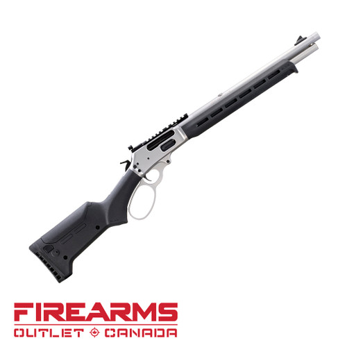 Marlin 1895 Trapper w/ Magpul ELG Stock - .45-70 Govt., 16.1", Stainless