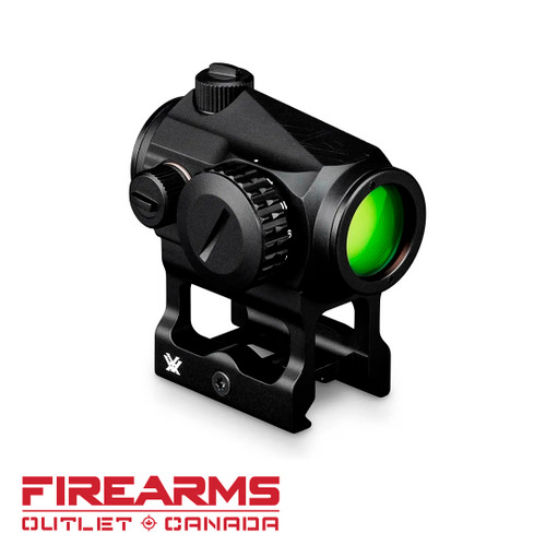 Vortex Crossfire Green Dot - 2 MOA, LED Upgrade Vortex Crossfire Green Dot - 2 MOA, LED Upgrade