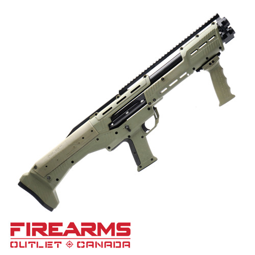 Standard Mfg. DP-12 Pump, GEN 2 - 12GA, 2-3/4" or 3", Dual 18" Barrel, ODG