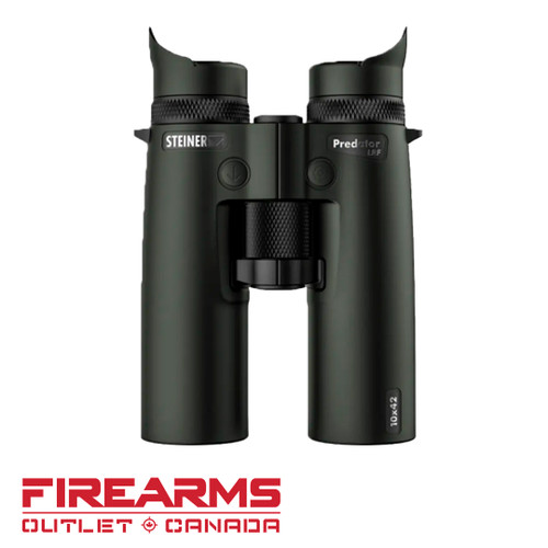 Steiner Predator Binoculars 10x42 LRF