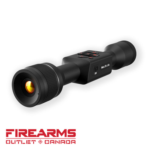 ATN Mars LTV 320 3-9x - Ultra Light Thermal Rifle Scope