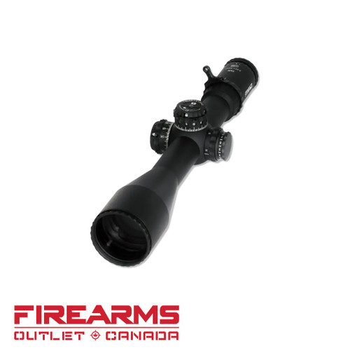 Steiner T6Xi 3-18x56 Tactical Riflescope - SCR 2 Reticle [S5119