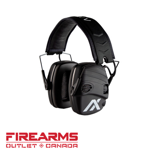 AXIL TRACKR Blu Digital Hearing Protection - Bluetooth