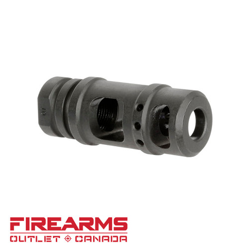 Midwest Industries Inc. AR-15 Two Chamber Muzzle Brake - 5.56/.223 Midwest Industries Inc. AR-15 Two Chamber Muzzle Brake - 5.56/.223
