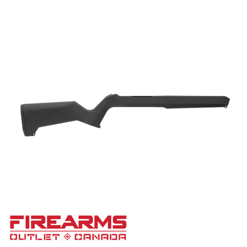Magpul MOE X-22 Stock – Ruger 10/22, BLK Magpul MOE X-22 Stock – Ruger 10/22, BLK