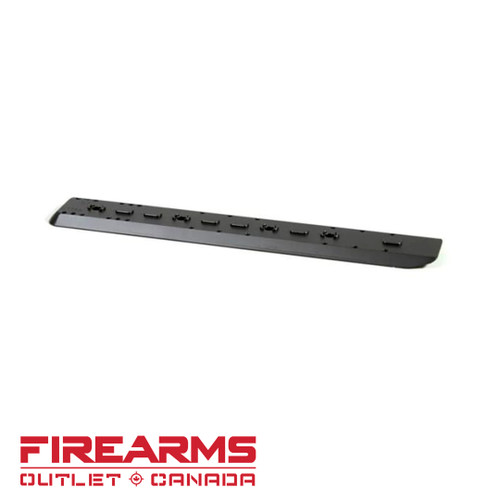 MDT M-LOK Arca Rail - 8.6", BLK MDT M-LOK Arca Rail - 8.6", BLK