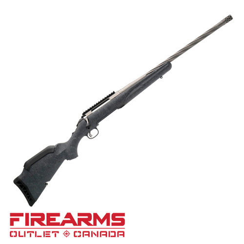 Ruger American Rifle Gen 2 - .270 Win., 20", Gun Metal Grey / Grey Splatter