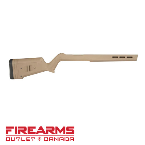 Magpul Hunter X-22 Stock - Ruger 10/22, FDE