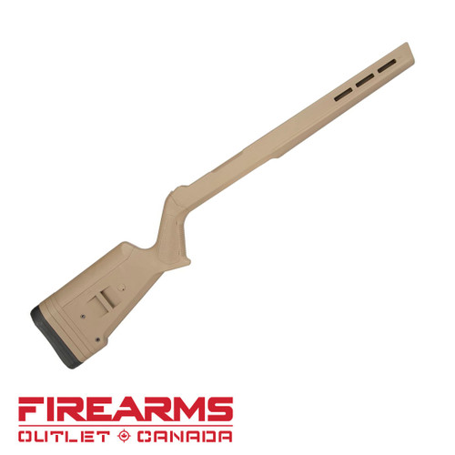 Magpul Hunter X-22 Stock - Ruger 10/22, FDE [MAG548-FDE]