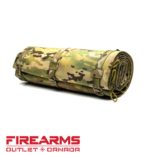 Triad Tactical Padded Shooting Mat - MultiCam Triad Tactical Padded Shooting Mat - MultiCam