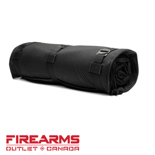 Triad Tactical Padded Shooting Mat - Black Triad Tactical Padded Shooting Mat - Black