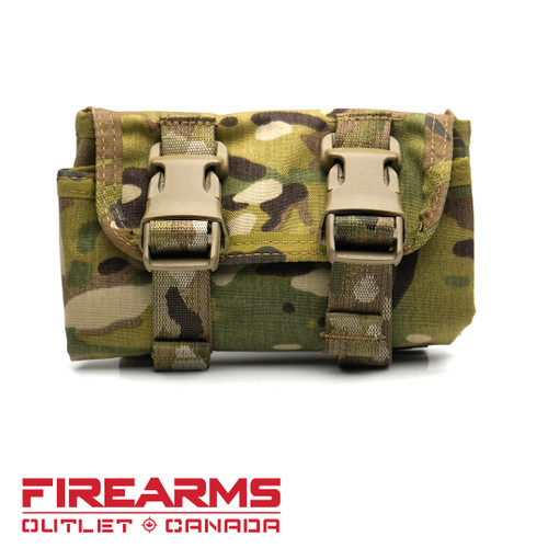 Triad Tactical Rifle Ammo Pouch - MultiCam Triad Tactical Rifle Ammo Pouch - MultiCam