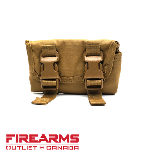 Triad Tactical Rifle Ammo Pouch - Coyote Triad Tactical Rifle Ammo Pouch - Coyote
