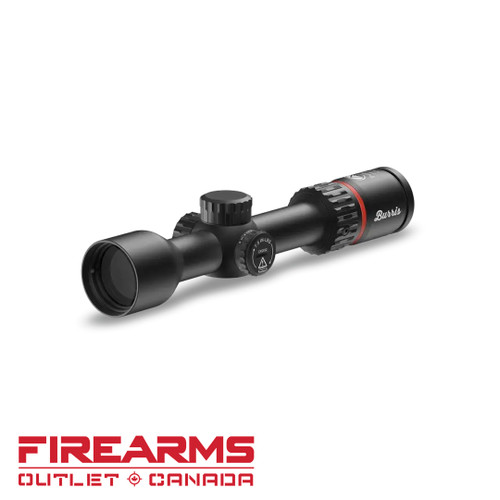 Burris Scout Riflescope 7x32mm, Ballistic Plex [200261]