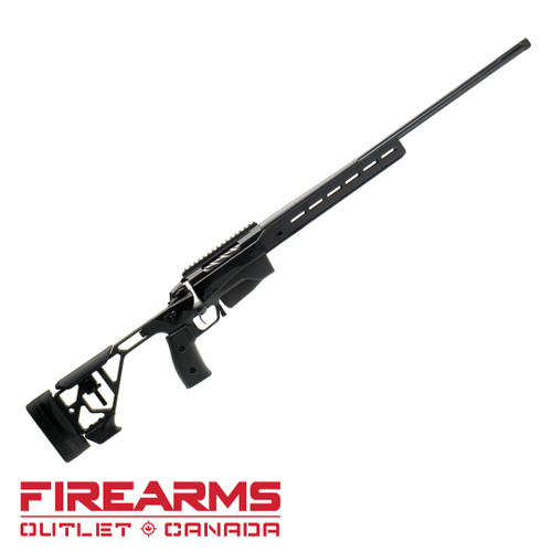 Tikka T3x Ace Game Rifle - .308 Win., 24.3", BLK