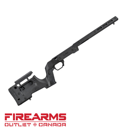 MDT XRS Chassis System - Remington 700 SA, BLK [104691-BLK]