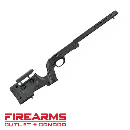 MDT XRS Chassis System - CZ 457, BLK [105051-BLK]