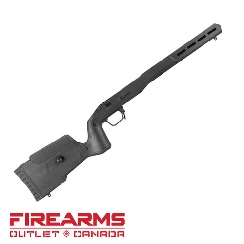 MDT Field Stock Chassis System - Tikka T3 SA, BLK [105827-BLK]