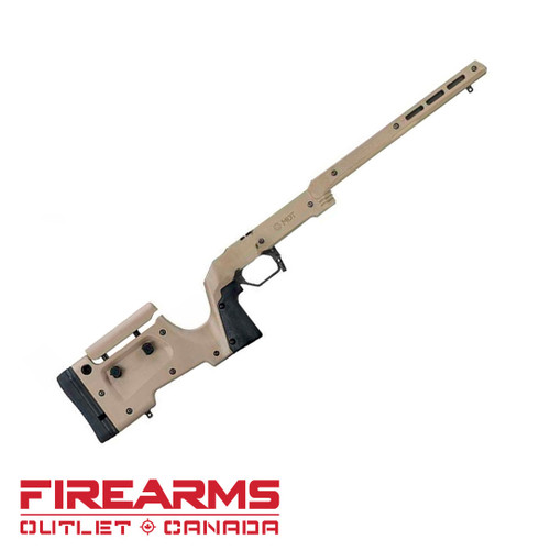MDT HNT26 Folding Chassis System - Tikka T3 SA, ARCA Forend