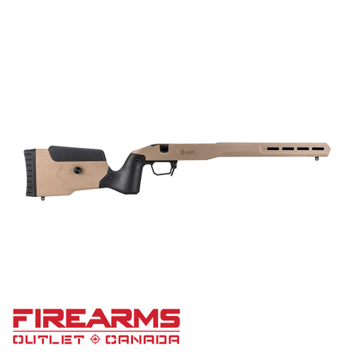 MDT Field Stock Chassis System - CZ 457, FDE