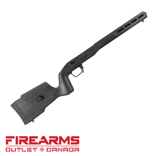 MDT Field Stock Chassis System - Ruger 10/22, BLK [109542-BLK]