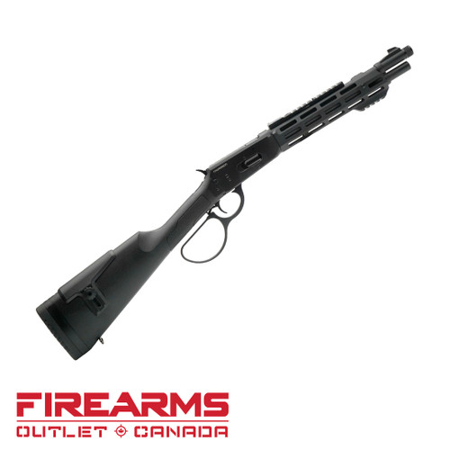 Morrison Lever-Action Walnut - .357 Mag., 18