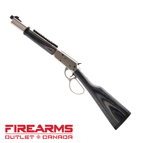 Morrison Lever-Action Walnut - .357 Mag., 18
