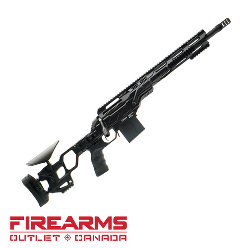 Cadex Defence CDX-SS Seven S.T.A.R.S. Covert - .308 Win., 16.5", BLK Cadex Defence CDX-SS Seven S.T.A.R.S. Covert - .308 Win., 16.5", BLK