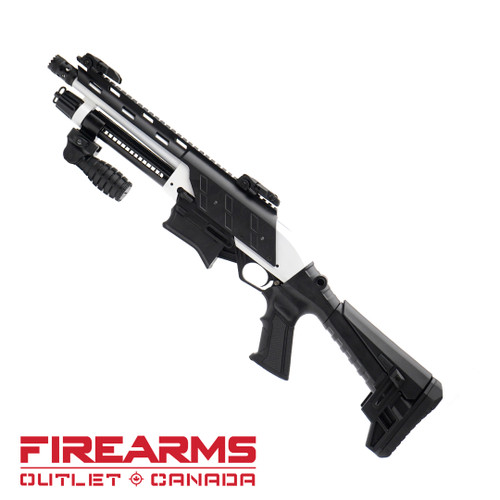Federation Firearms SPM-12 Pump Shotgun - 12GA, 2-3/4