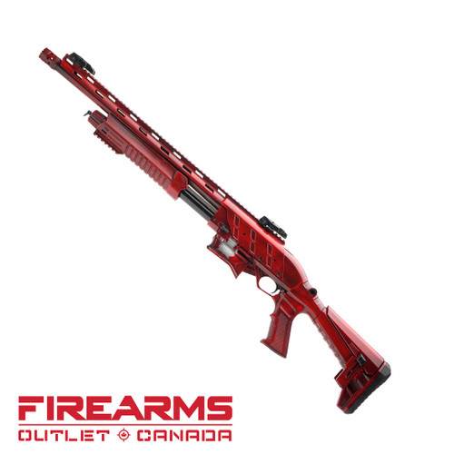 Federation Firearms SPM-12 Pump Shotgun (Canada Edition) - 12GA, 2