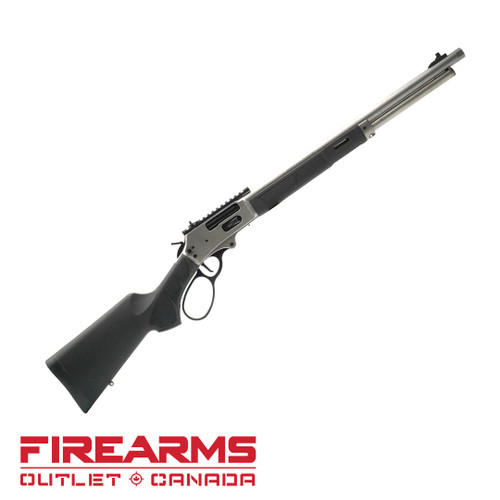 Smith & Wesson 1854 Lever Action - .45-70 Govt., 20", Stainless