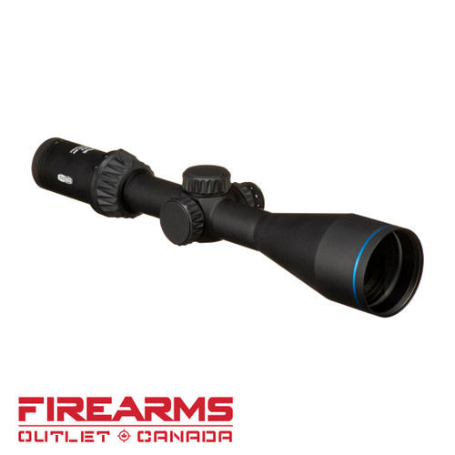 Meopta MeoPro Optika 6 2.5-15x44 - RD, SFP, 4C Reticle