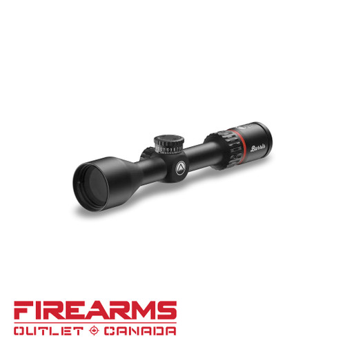 Burris Fullfield Riflescope 2.5-10x42mm, Plex Reticle