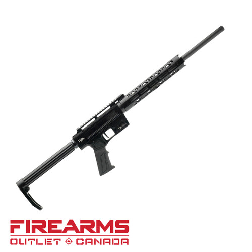 Rock Island Armory TM22 Semi-Auto - .22LR, 18", Black