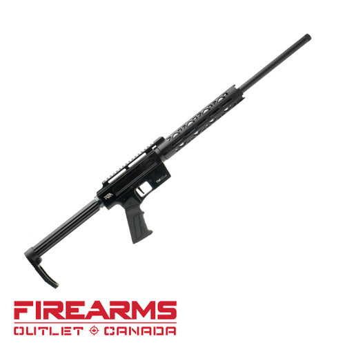 Rock Island Armory TM22 Semi-Auto - .22LR, 20", Black