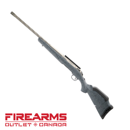 Ruger American Rifle Gen 2 - .30-06 Springfield, 20", Gun Metal Grey / Grey Splatter
