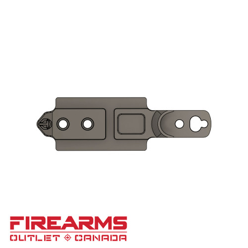 Tactical Ordnance Smith & Wesson 1854 Mount - Aimpoint Acro Tactical Ordnance Smith & Wesson 1854 Mount - Aimpoint Acro