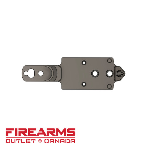 Tactical Ordnance Smith & Wesson 1854 Mount - Trijicon RMR Tactical Ordnance Smith & Wesson 1854 Mount - Trijicon RMR