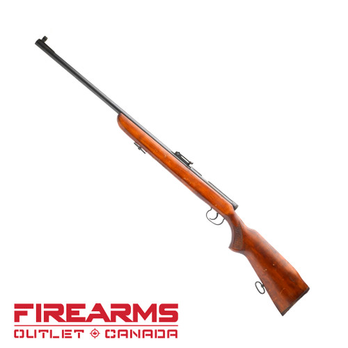 TOZ 8-01 Bolt Action Rifle - .22LR, 24", Surplus
