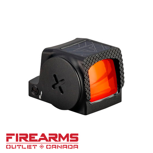 Vortex Defender CCW Enclosed Solar Red Dot - 3 MOA