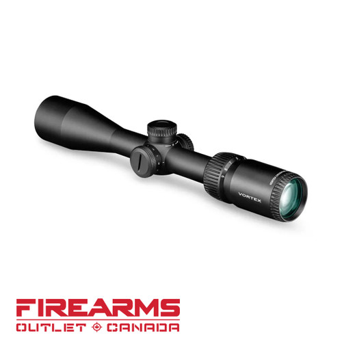 Vortex Viper HD 3-15x44 - SFP, Dead-Hold BDC, MOA [VPR-31501