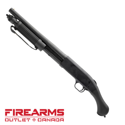 Mossberg 590 Shockwave - 12GA, 2-3/4" or 3", 18.5" Barrel,