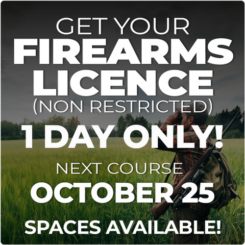 CFSC - Non-Restricted (PAL) Course - October 25, 2025 CFSC - Non-Restricted (PAL) Course - October 25, 2025